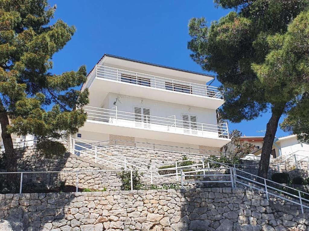 Apartment Paladin Primošten Exterior foto
